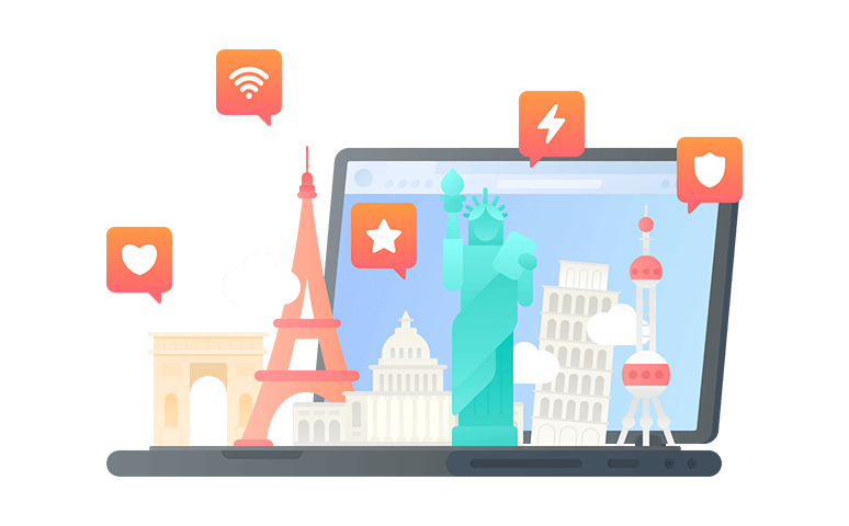 代理微信直播的回国vpn - 穿回国